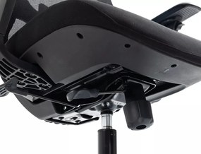 Scaun de birou Ergon negru