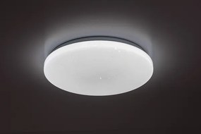 Rabalux 71446 - Plafonieră LED dimmabilă DANNY 2 LED/34W/230V 3000-6500K Ø 38 cm + telecomandă