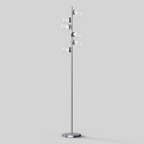 ONLI - Lampadar KIMBERLY 6xG9/6W/230V crom lucios