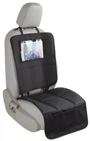 Protectie scaun auto pentru bancheta 3 in 1  Olmitos, ideal pentru scaunele rear facing prelungit