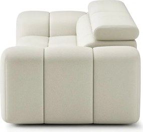 Canapea lemn masiv Bliss 214×113 cm
