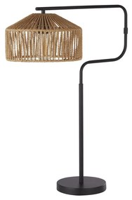 Veioza/Lampa de masa design natural iuta Belle