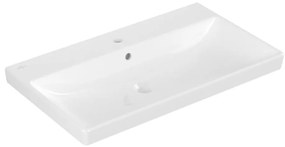Villeroy & Boch 41568001 - Lavoar suspendat AVENTO 80 x 47 cm ceramică/alb