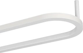 Eglo 902152-LED Plafonier COLLECORVINO LED/24W/230V 2700/4000/6500K alb