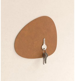 Cuier pentru chei din piele ecologică Board XL Bull – LIND DNA