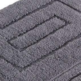 Set de covoare de baie 4Home Retta , 50 x 60 cm,60 x 100 cm