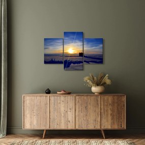 Tablou - peisaj polar (90x60 cm)