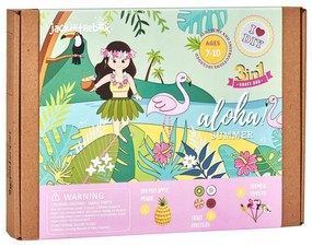 KIT CREATIE 3-IN-1 ALOHA VARA - JACK IN THE BOX (JK10035)