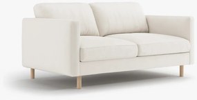 Canapea 2 locuri Eden catifea L146 cm