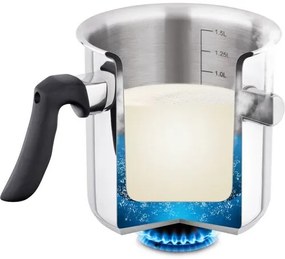 Oală de fiert lapte Lamart LT1068 Lait 1,5 l