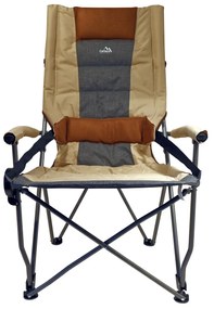 Cattara 13468 Scaun pliant de camping Grant, bej