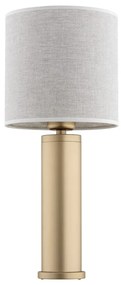 Veioza, lampa de birou design modern Riva auriu