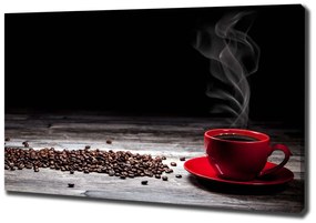 Imprimare tablou canvas Cafea aromatică