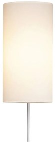 Aplica LED de perete design modern MONA alb 2110561001