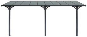 Bruce J pergola