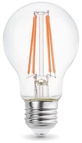 Bec led pentru cresterea plantelor, 8W, E27, filament