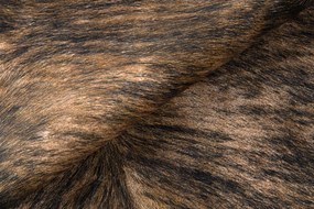 Covor Artificial Cowhide, Vaca G5072-1 Piele maro