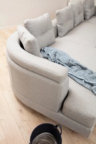 Coltar Padova Corner -2, Gri Deschis