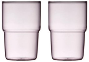 Pahare 2 buc. 400 ml Torino – Lyngby Glas