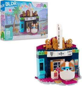 Kit de construcții BLDR Reginald – SQUISHMALLOWS