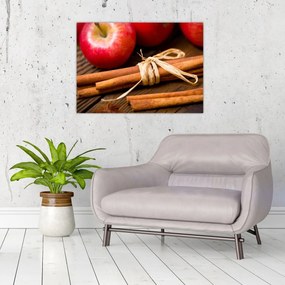 Tablou - Scorțișoară (70x50 cm)