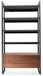 Set birou si biblioteca career compus din 2 module