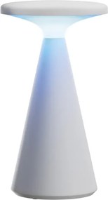 Osram - LED RGB reglabilă, reîncărcabilă, pentru exterior, lampă de masă TWIST LED/1,35W/3,7V 1800 mAh IP44