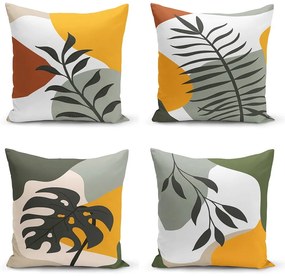 Fețe de pernă în set de 4 buc. 43x43 cm - Minimalist Cushion Covers