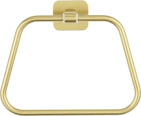 Cuier de baie 5910 Nico Brush Gold