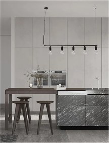 Lustra moderna suspendata design minimalist VEDA