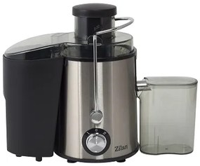 Storcator legume fructe ZILAN ZLN-8037, Putere 400W, Pahar gradat colectare suc, Tub de alimentare 65 mm