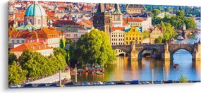 Tablou - Praga II. (120x50 cm)