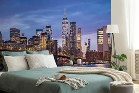 Fototapet pod în Brooklyn
