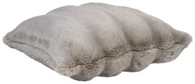 Pernă decorativă din blană artificială 45x45 cm Galena – House Nordic