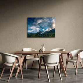 Tablou cu munții (70x50 cm)