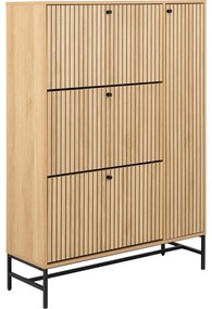 Pantofar OLIVIA stejar