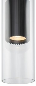 Lustra, Pendul design minimalist modern Dynamics negru