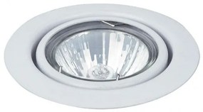 Spot directionabil, incastrabil alb, diam.8,6cm, Spot relight 1091 RX