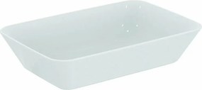 Lavoar pe blat Ideal Standard Connect Air 60x40 cm
