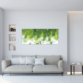 Tablou - Ceb în pădure (120x50 cm)