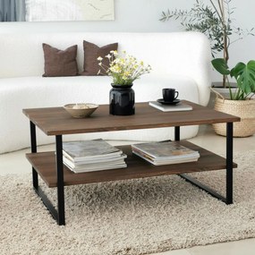 Măsuță de conferință Neta Walnut