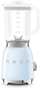 SMEG 50's Retro Style blender BLF03, 1,5l plastová nádoba pastelově modrý - Smeg