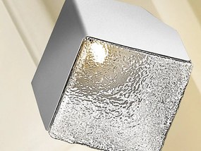 Lustra/Pendul design decorativ Priscila crom