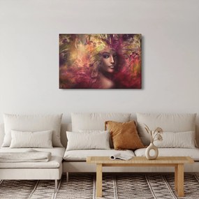 Tablou - Femeie de fantezie (90x60 cm)