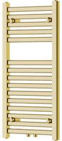 Mexen Hades radiator de baie 800 x 400 mm, 253 W, auriu - W104-0800-400-00-50
