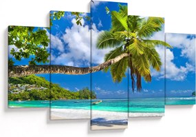 Tablou - Seychelles (150x105 cm)