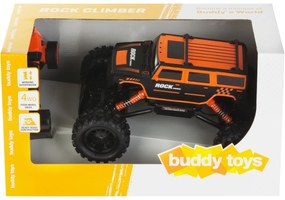 Mașină Buddy Toys BRC 14.613 RC cutelecomandă, portocaliu