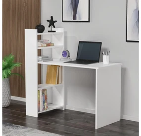 Masă PC Nomive (alb) . 1094919