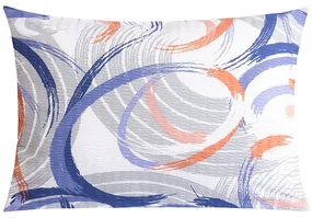 Față de pernă Bule bumbac creponat , 40 x 60 cm, 40 x 60 cm