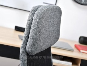 Fotoliu Kuba (gri + negru). 1109946